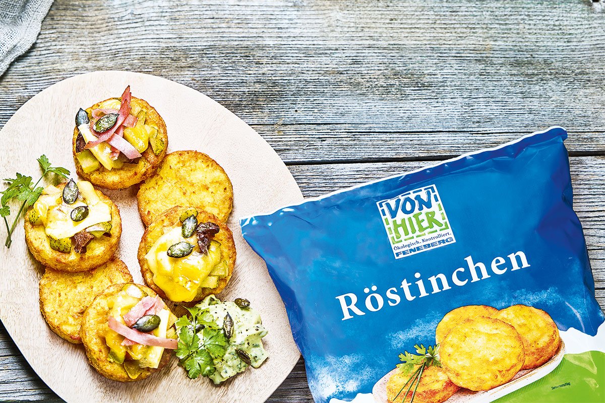 UNSERE NEUEN VON HIER LIEBLINGE | Feneberg